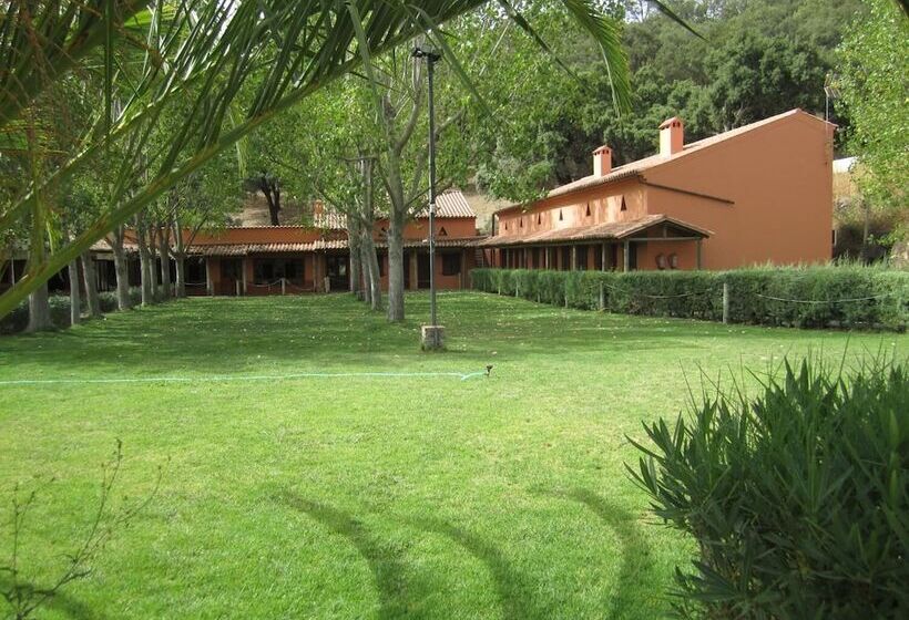 Пансион Posada El Camino Almonaster