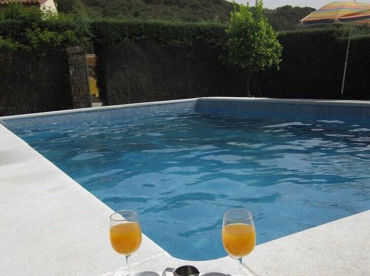 Пансион Posada El Camino Almonaster