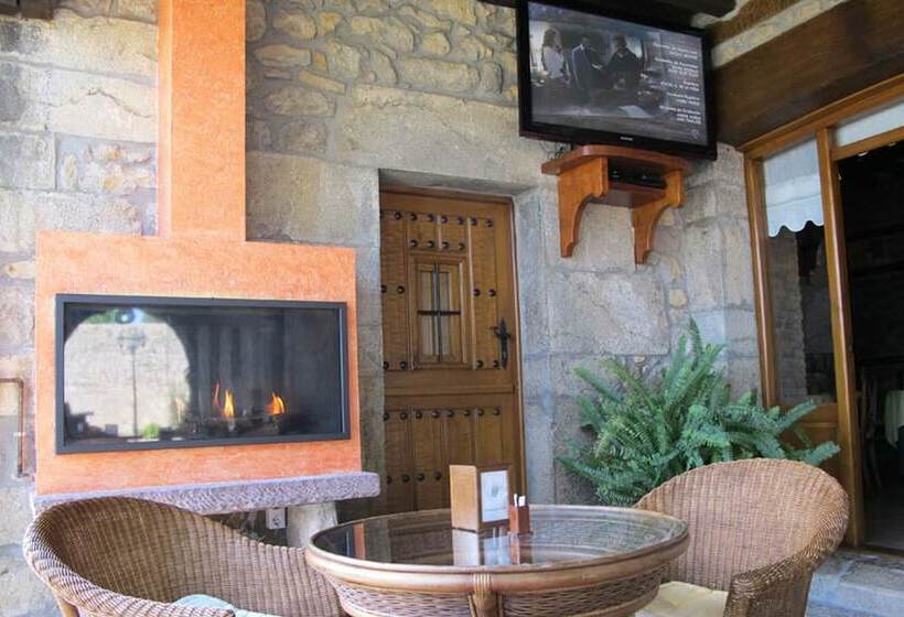 پانسیون Posada La Victoria