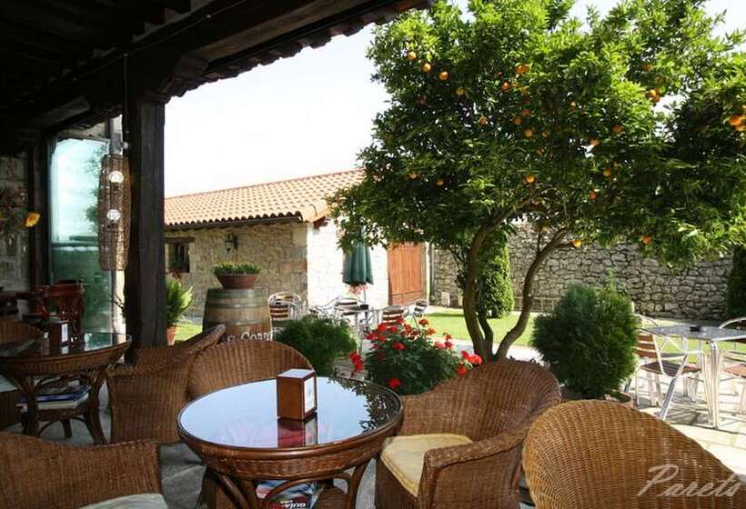 پانسیون Posada La Victoria