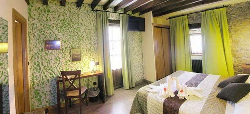 پانسیون Posada La Victoria