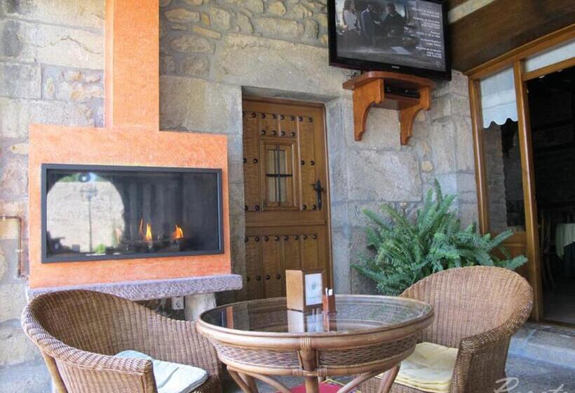 پانسیون Posada La Victoria