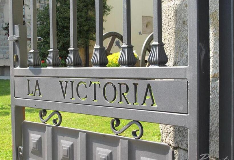 پانسیون Posada La Victoria