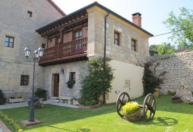 پانسیون Posada La Victoria