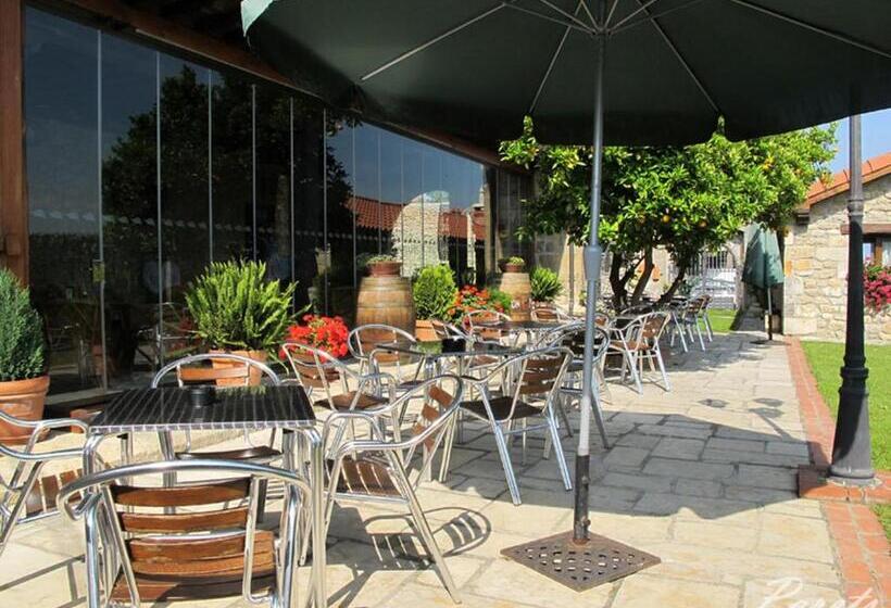 پانسیون Posada La Victoria