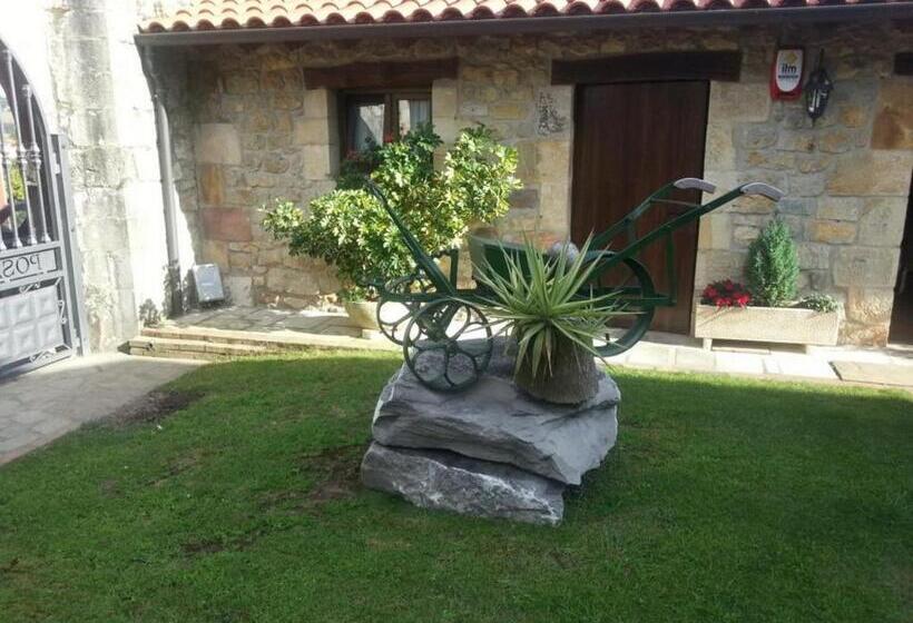 پانسیون Posada La Victoria