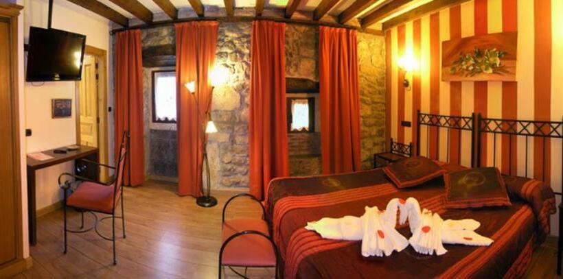 پانسیون Posada La Victoria