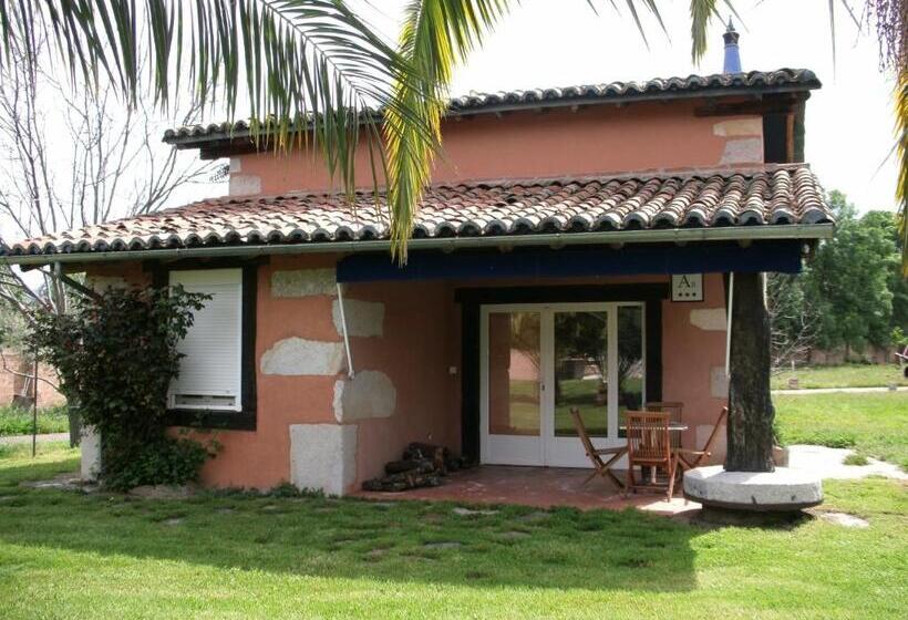 פנסיון Posada Tresmentiras