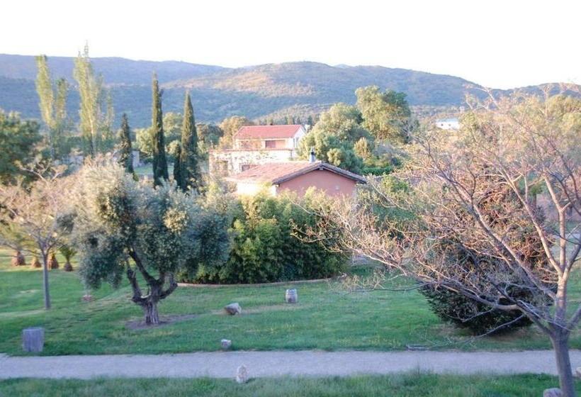 פנסיון Posada Tresmentiras