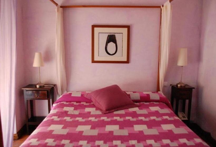 פנסיון Posada Tresmentiras