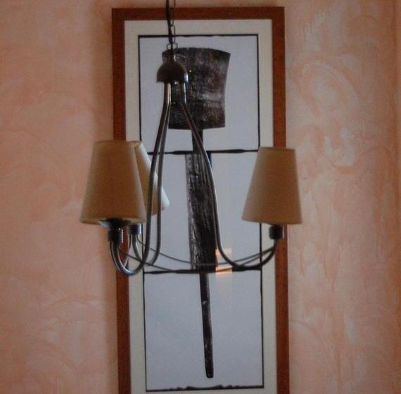 פנסיון Posada Tresmentiras