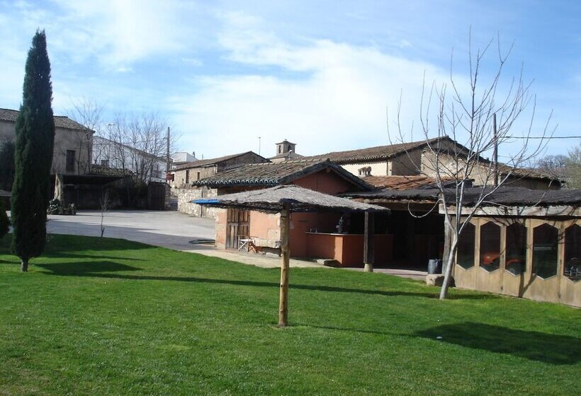 פנסיון Posada Tresmentiras