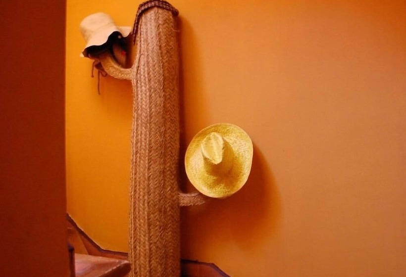 פנסיון Posada Tresmentiras