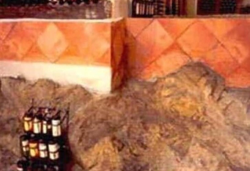 פנסיון Posada Tresmentiras