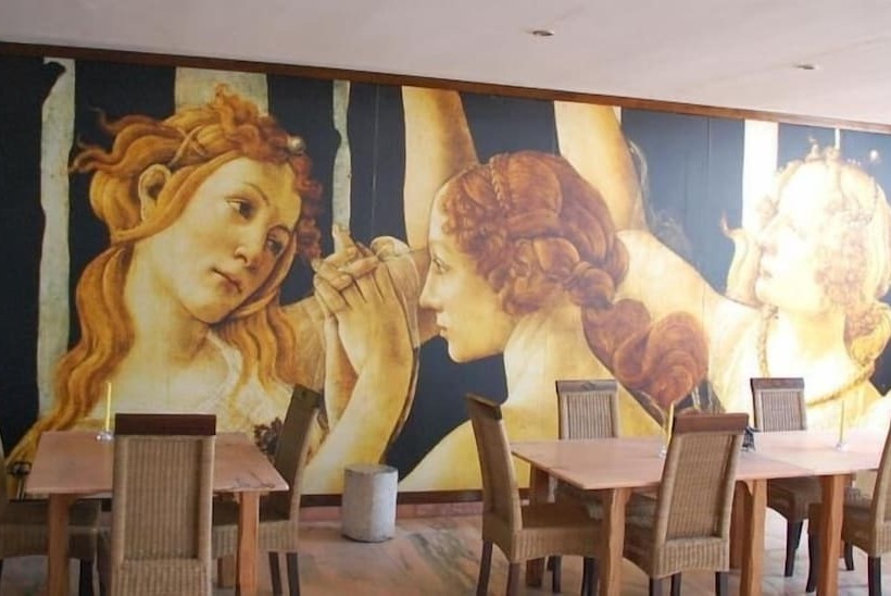 פנסיון Posada Tresmentiras