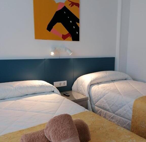 بنسيون Pr Una Estrella Dorada