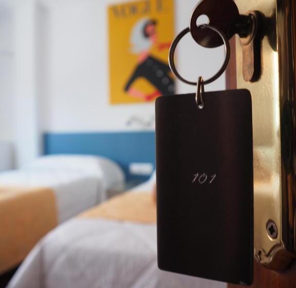 بنسيون Pr Una Estrella Dorada