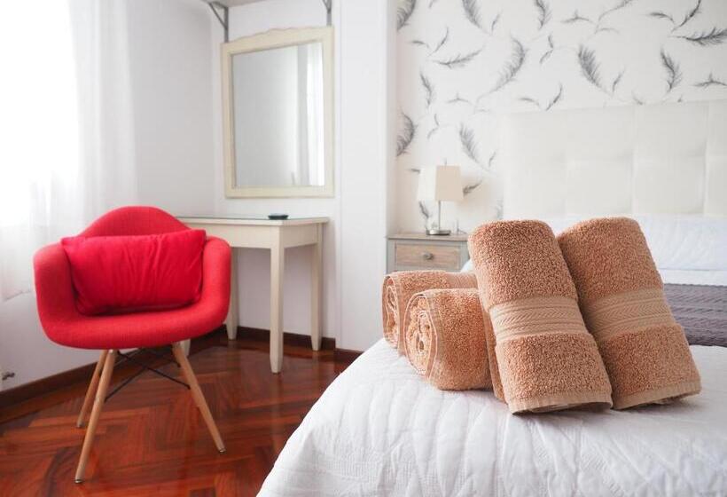 بنسيون Pr Una Estrella Dorada