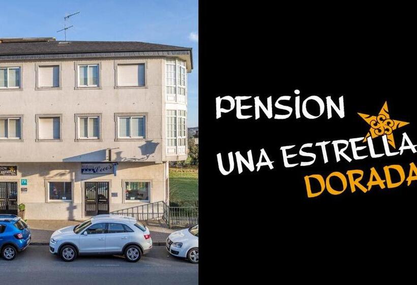 بنسيون Pr Una Estrella Dorada