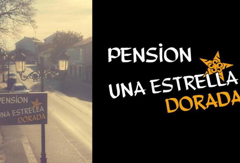 بنسيون Pr Una Estrella Dorada