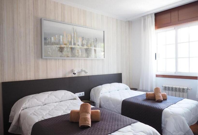 بنسيون Pr Una Estrella Dorada