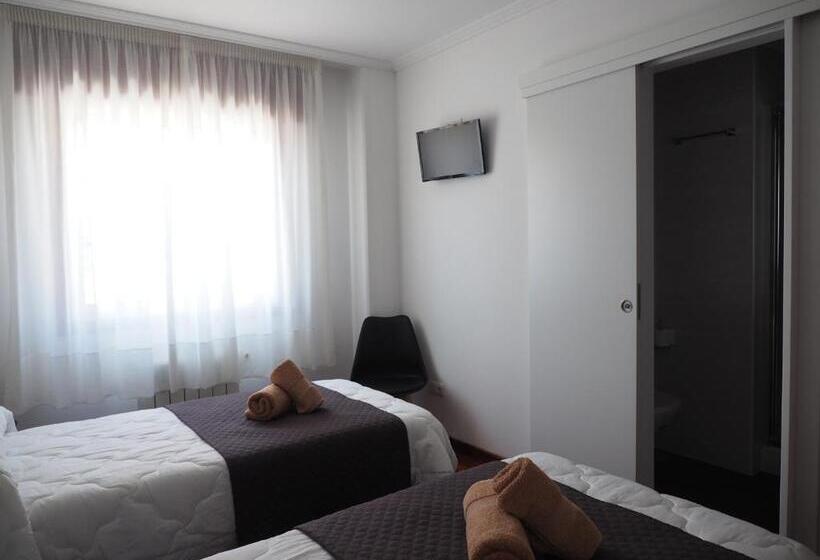 بنسيون Pr Una Estrella Dorada