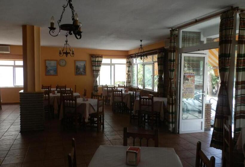 Pensión Restaurante Páramo