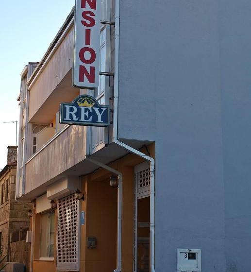 Pensión Rey