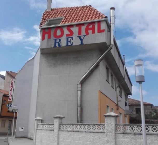 Pensión Rey