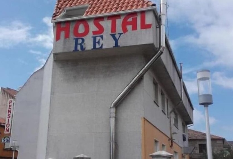 Pensión Rey