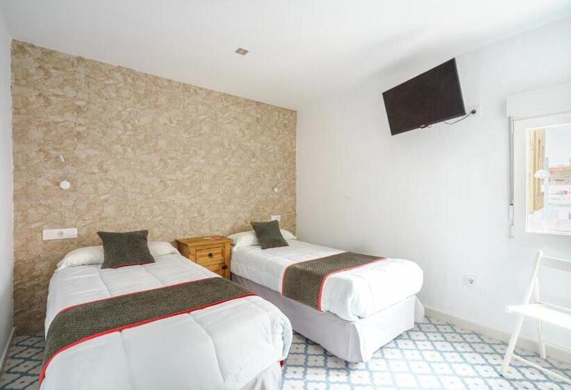 Pensión Riad Mediterraneo