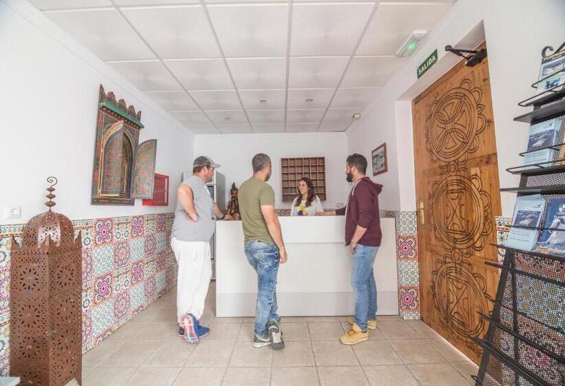 Pensión Riad Mediterraneo