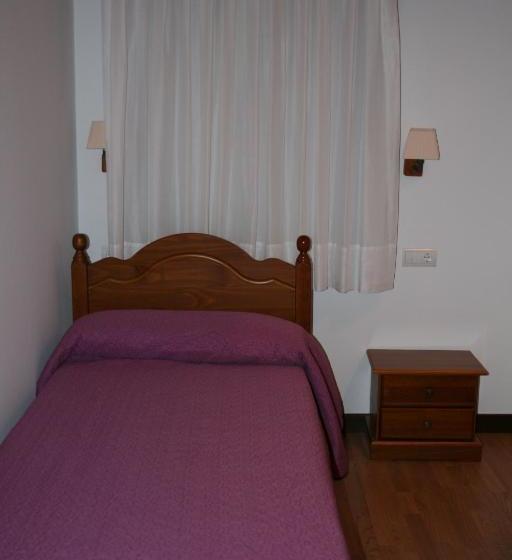 פנסיון Rural San Millán