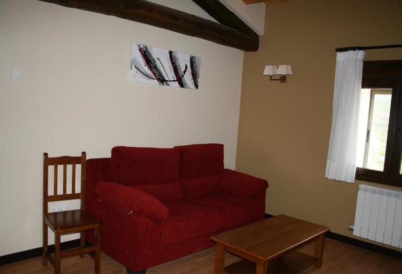 Пансион Rural San Millán