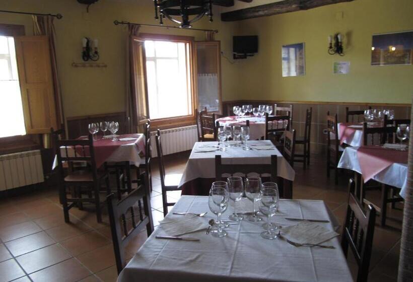 Пансион Rural San Millán