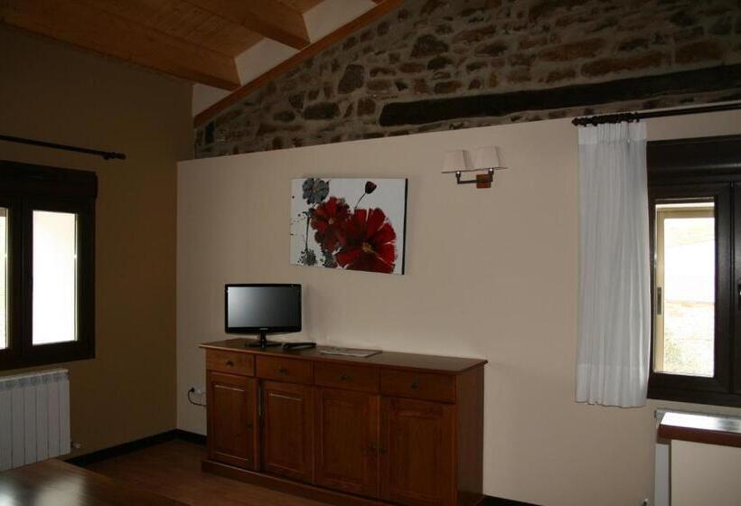 פנסיון Rural San Millán