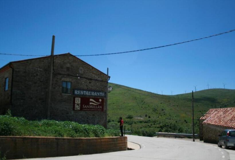 Пансион Rural San Millán