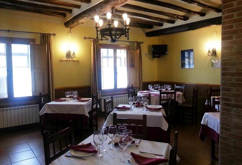 Пансион Rural San Millán