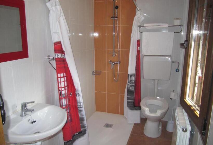 Пансион Rural San Millán