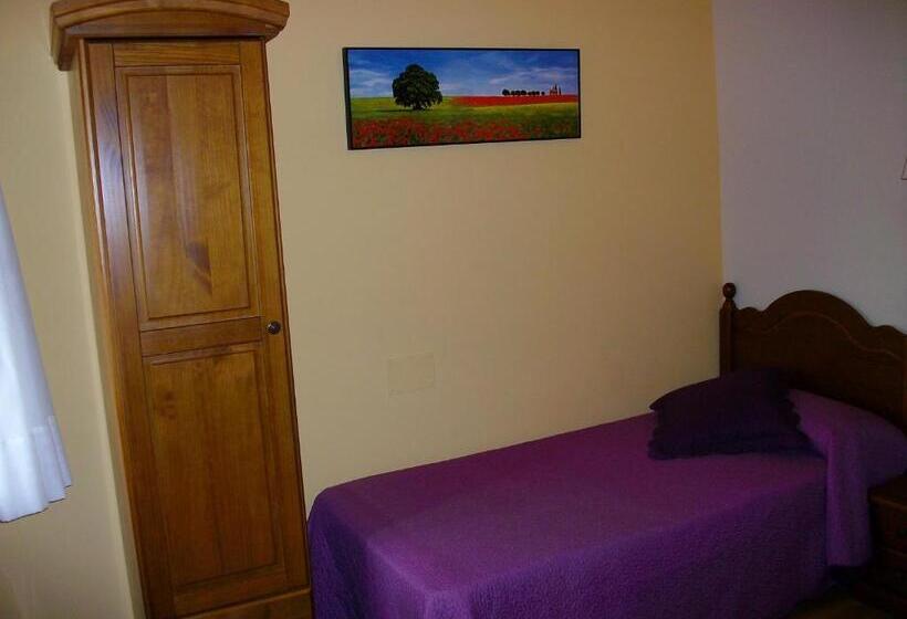 פנסיון Rural San Millán