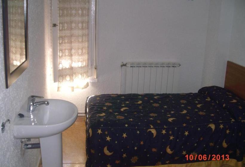 Pensión Santa Marta