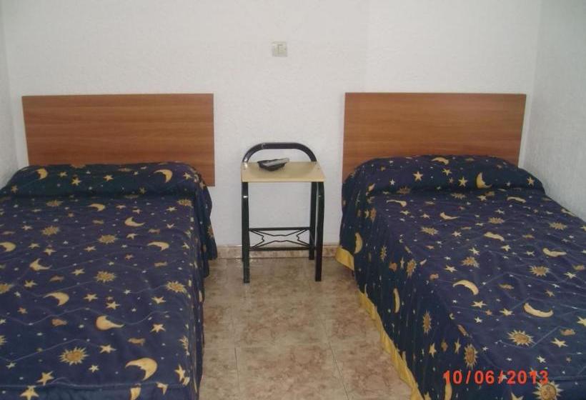 Pensión Santa Marta