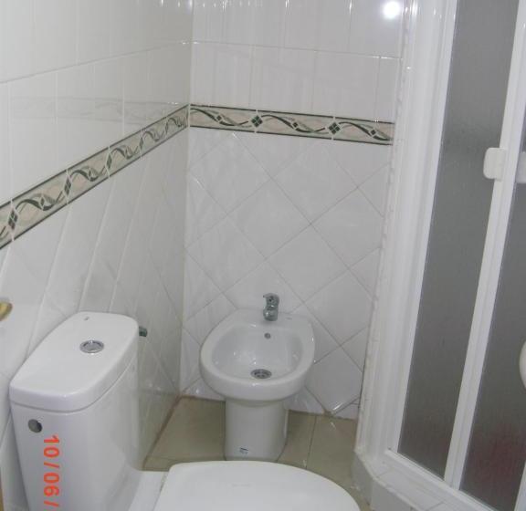 Pensión Santa Marta