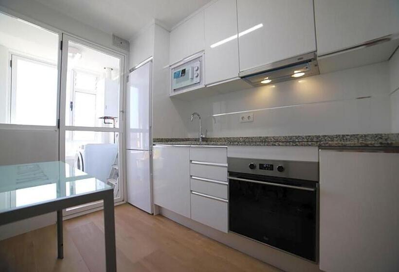 Pensión Vegadeo Gijón