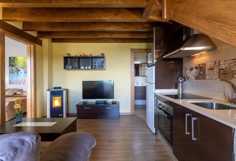 פנסיון Villas Verdemar