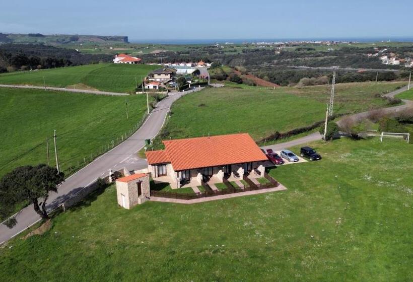 פנסיון Villas Verdemar