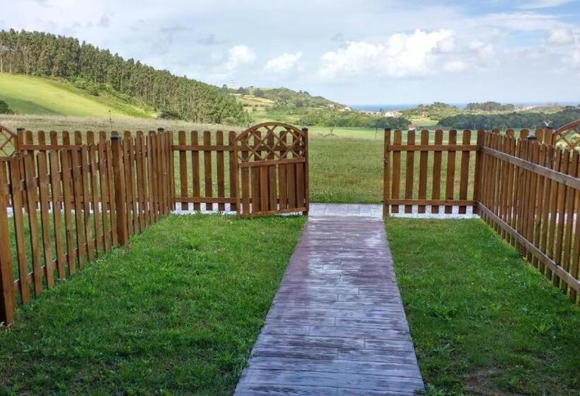 פנסיון Villas Verdemar