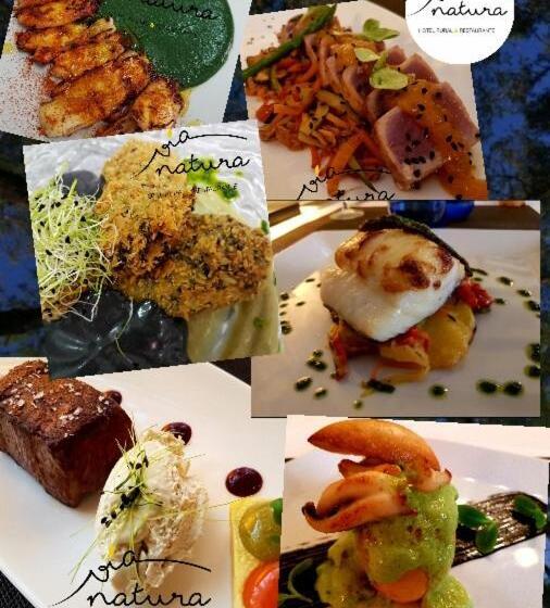 Vía Natura Hotel Rural Gastronómico