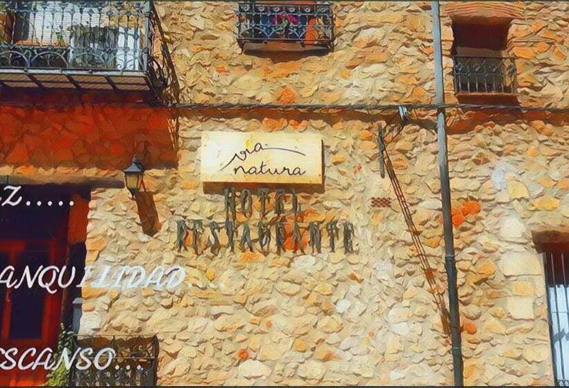 Vía Natura Hotel Rural Gastronómico