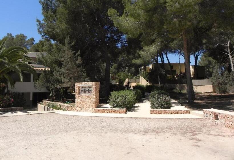 Viviendas Turísticas Vacacionales Allida